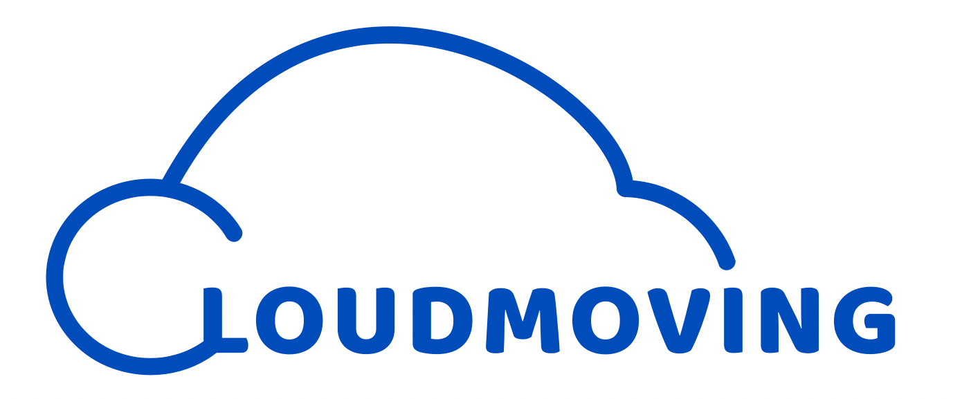 Cloud moving